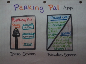 Parking Pal App
